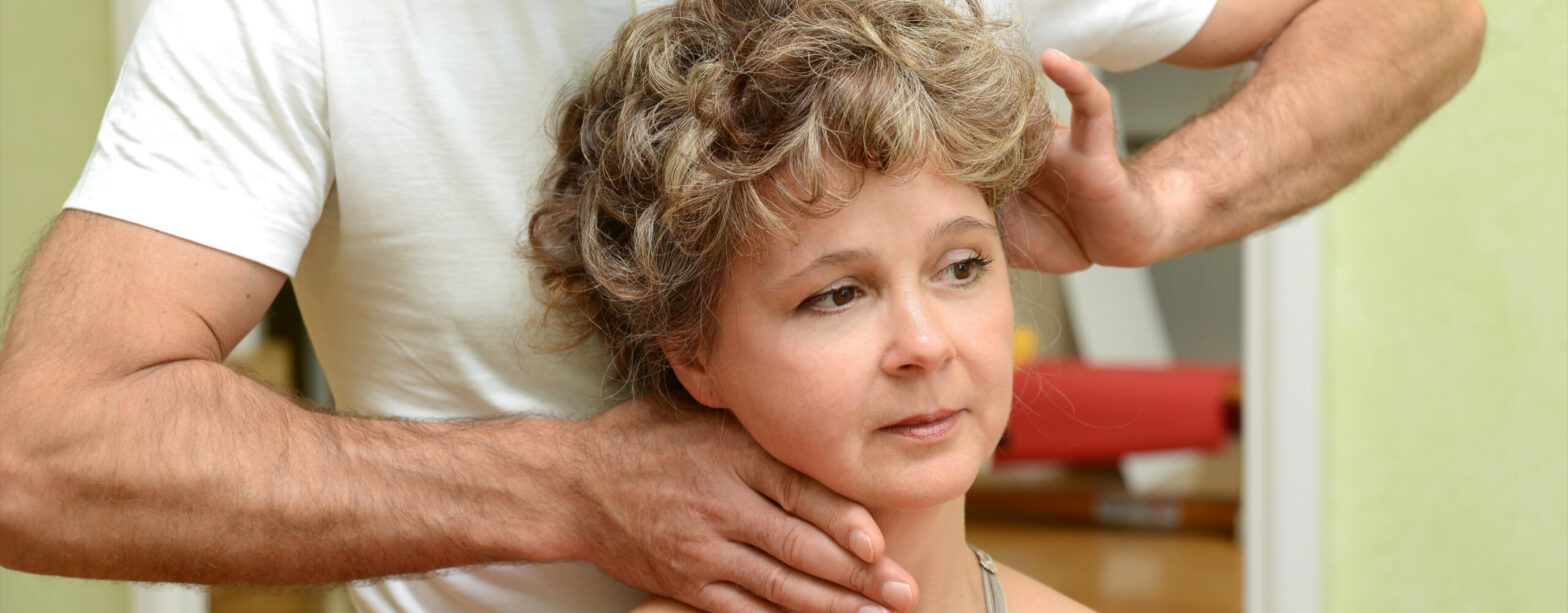 motor accident rehab