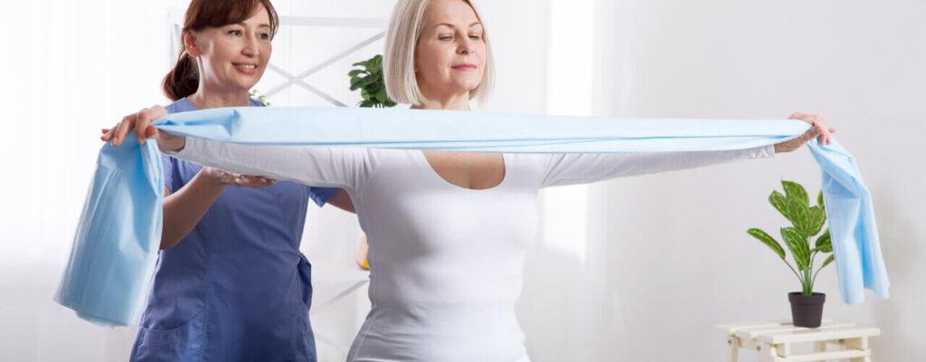 Improve your Health Strength with Physical Therapy