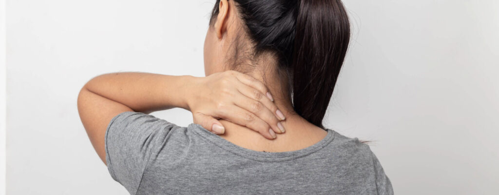 Neck Pain Causes