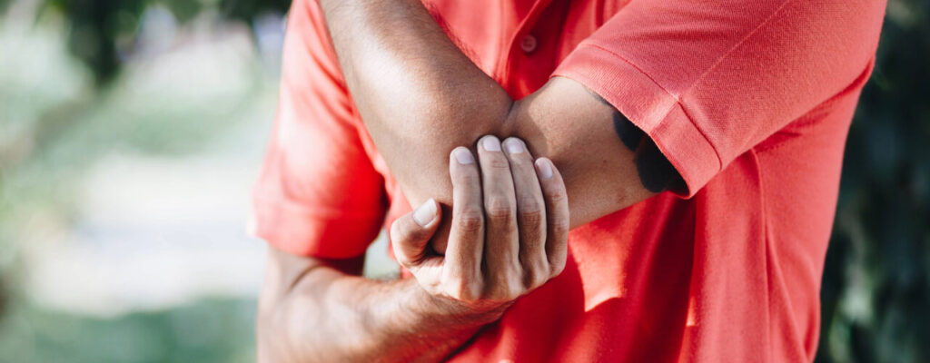 Elbow Pain