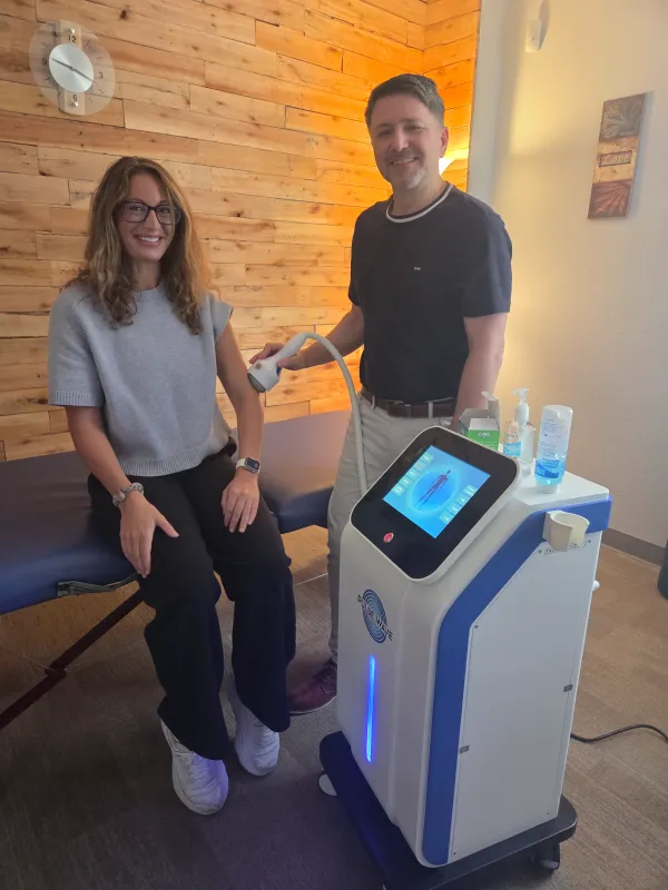 Shockwave Therapy